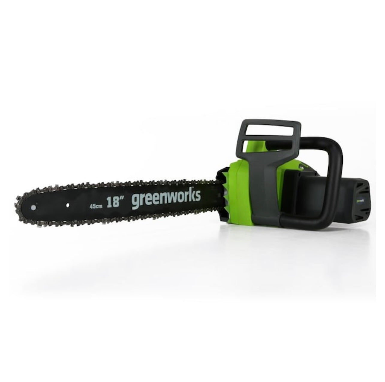 18-in Corded Electric 14.5 Amp Chainsaw