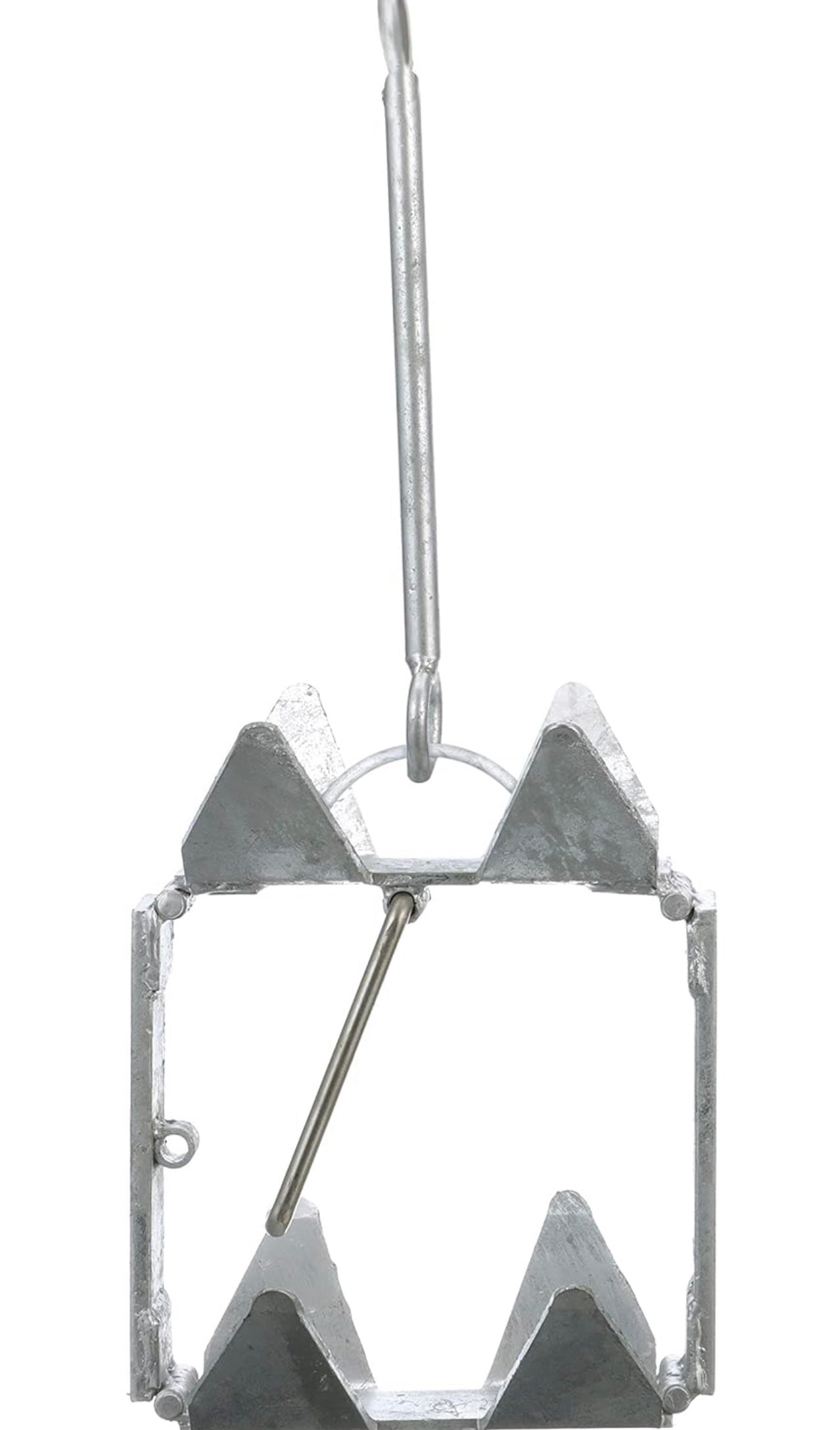 Seachoice Hot-Dipped Galvanized Steel Fold-and-Hold Anchor 19lbs