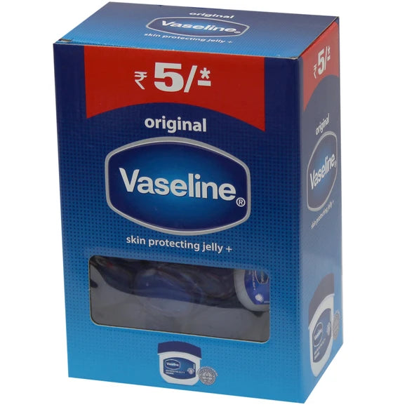 Mini Vaseline Petroleum Jelly Countertop Display case pack of 96 units