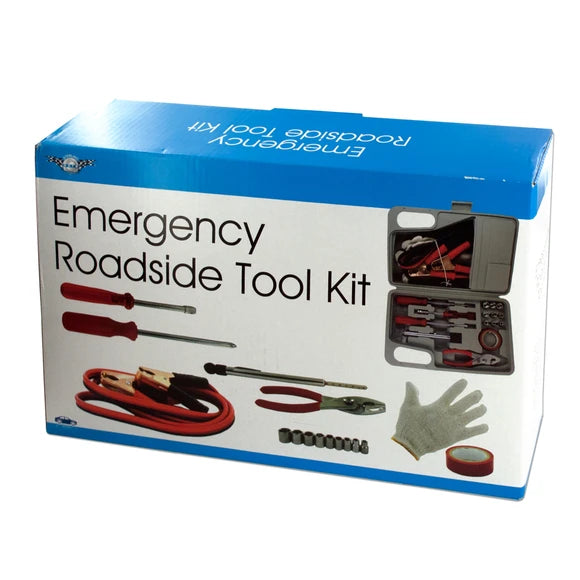 Emergency Roadside Travel Tool Kit case pack of 12 units