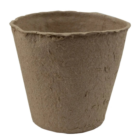 Biodegradable Peat Pots lot of 36 - 10 packs