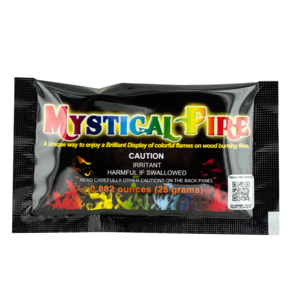 Mystical Fire Colorant Countertop Display 50 piece case pack